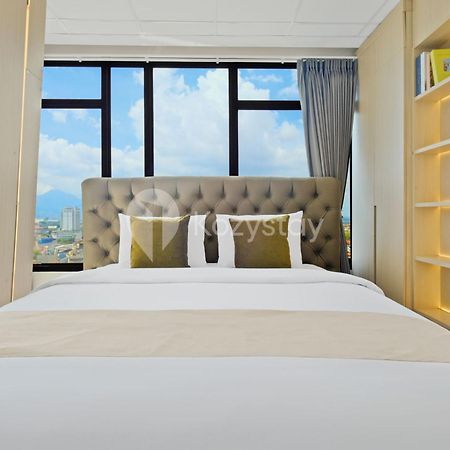Savya Aparthotel By Kozystay - Bandung City Dış mekan fotoğraf