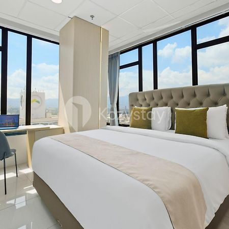 Savya Aparthotel By Kozystay - Bandung City Dış mekan fotoğraf