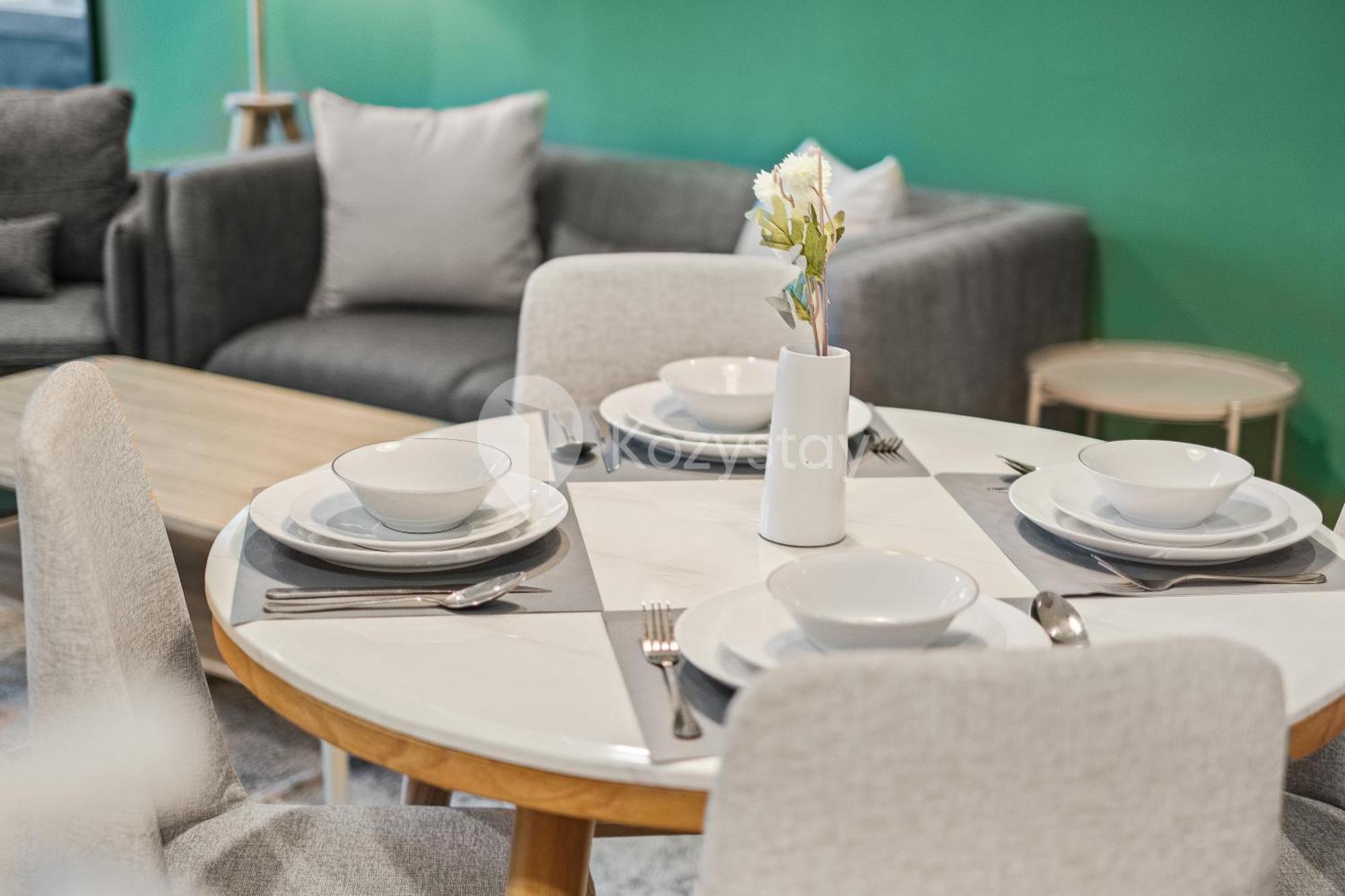 Savya Aparthotel By Kozystay - Bandung City Dış mekan fotoğraf