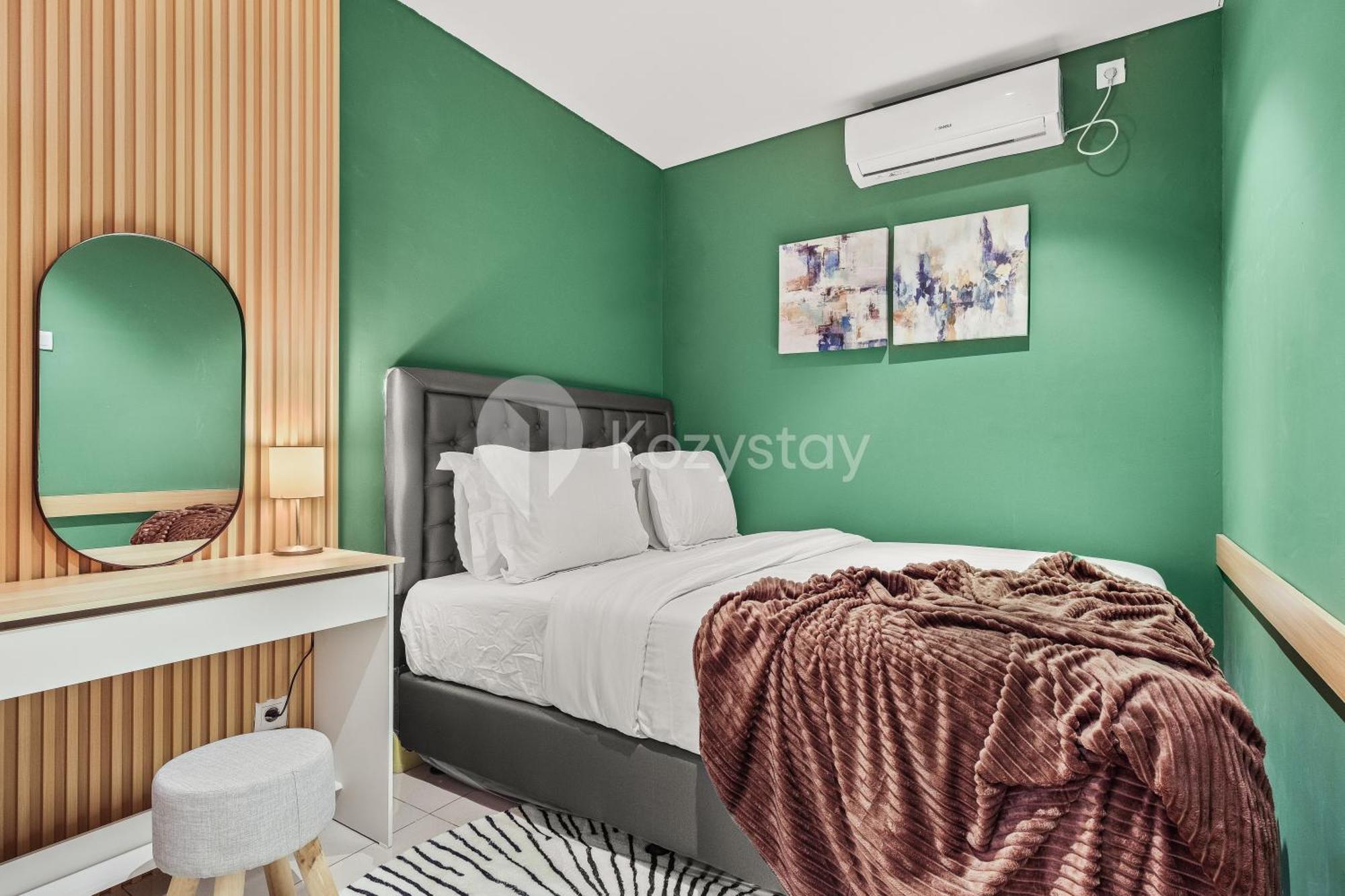 Savya Aparthotel By Kozystay - Bandung City Dış mekan fotoğraf