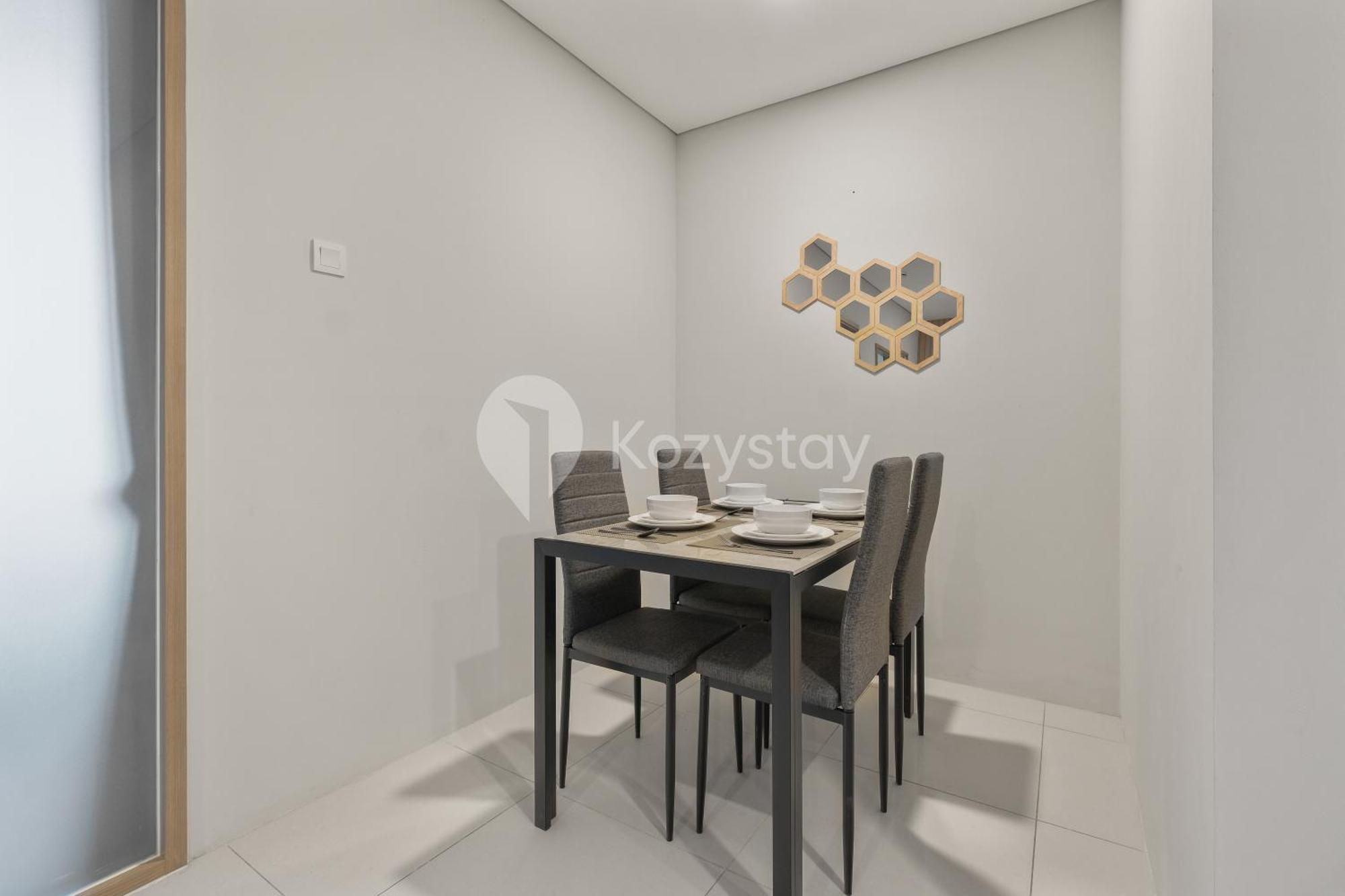Savya Aparthotel By Kozystay - Bandung City Dış mekan fotoğraf
