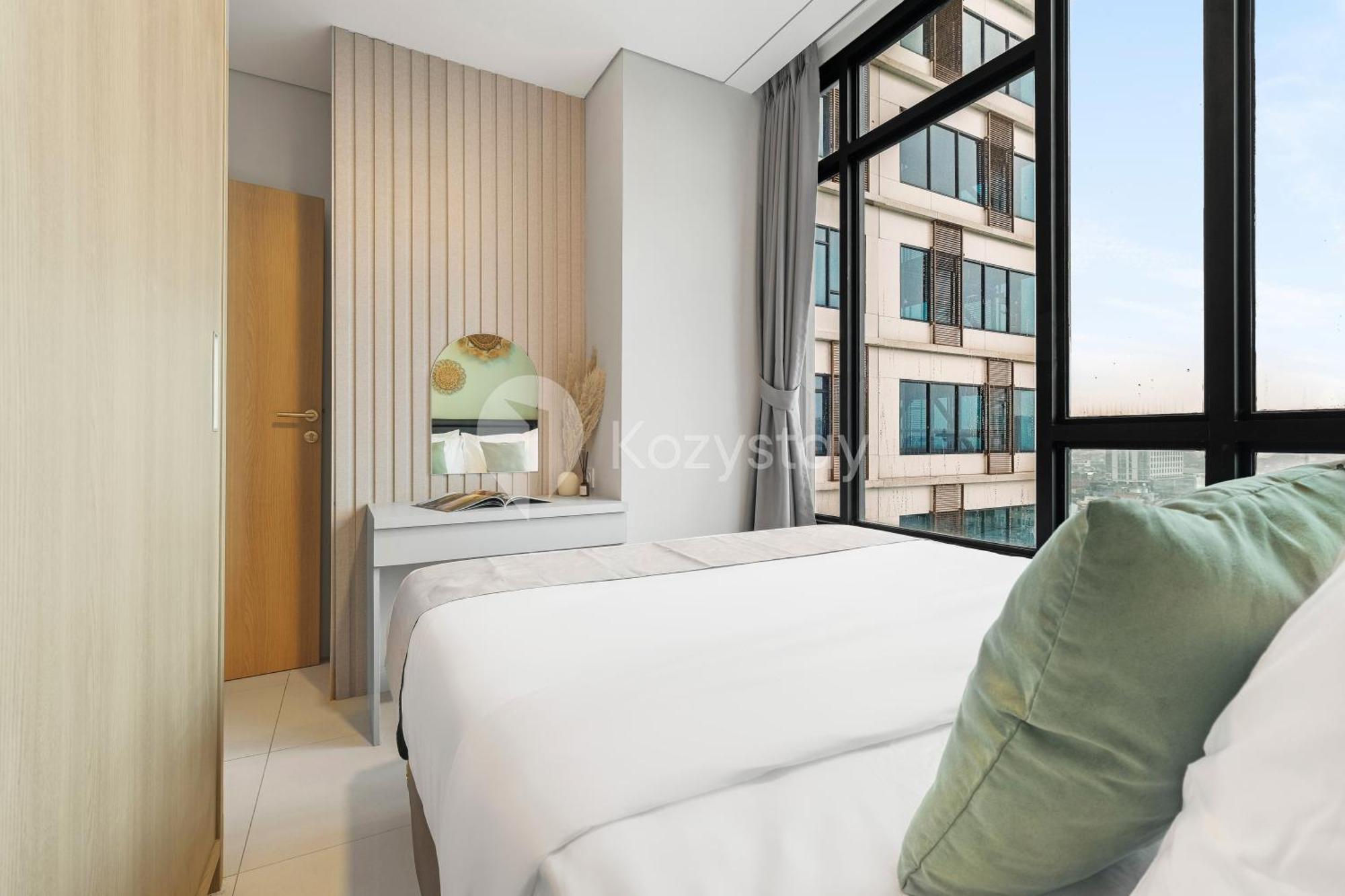 Savya Aparthotel By Kozystay - Bandung City Dış mekan fotoğraf