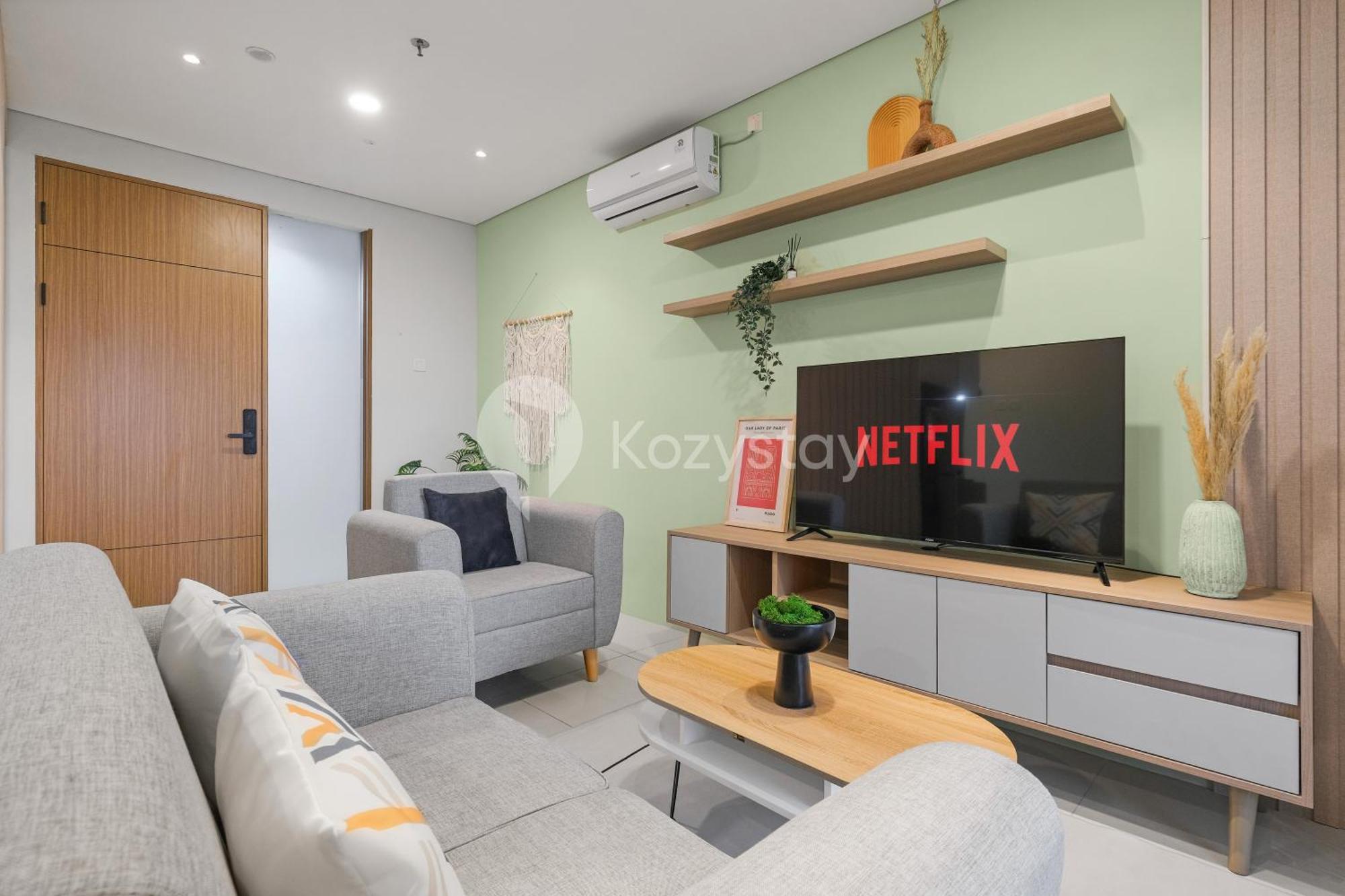 Savya Aparthotel By Kozystay - Bandung City Dış mekan fotoğraf