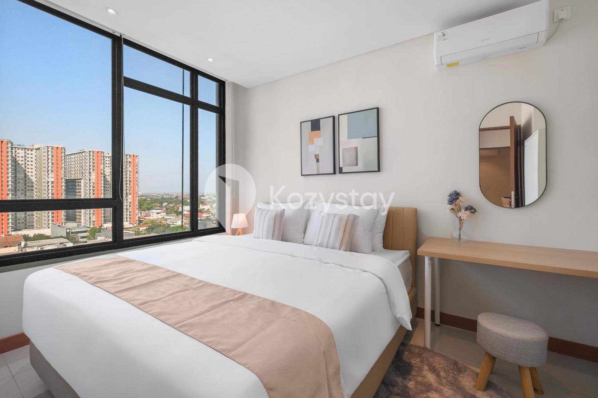 Savya Aparthotel By Kozystay - Bandung City Dış mekan fotoğraf