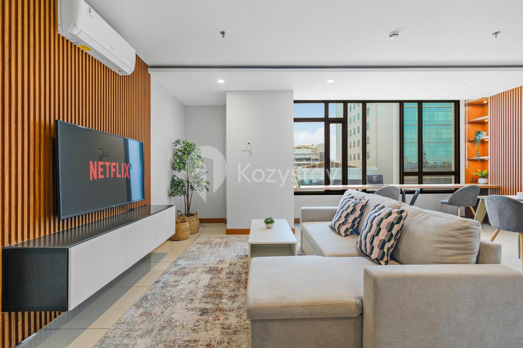 Savya Aparthotel By Kozystay - Bandung City Dış mekan fotoğraf