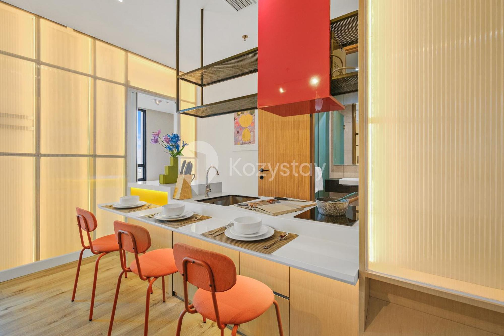 Savya Aparthotel By Kozystay - Bandung City Dış mekan fotoğraf