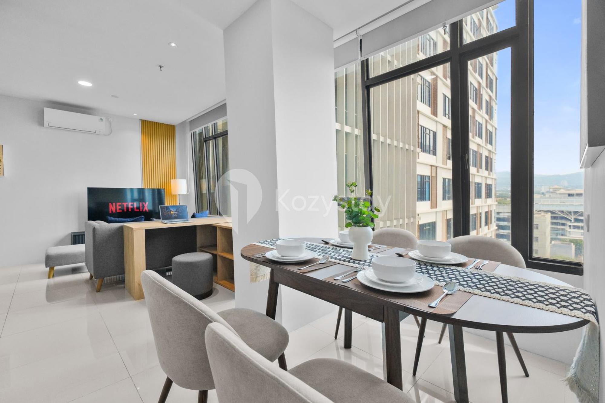 Savya Aparthotel By Kozystay - Bandung City Dış mekan fotoğraf