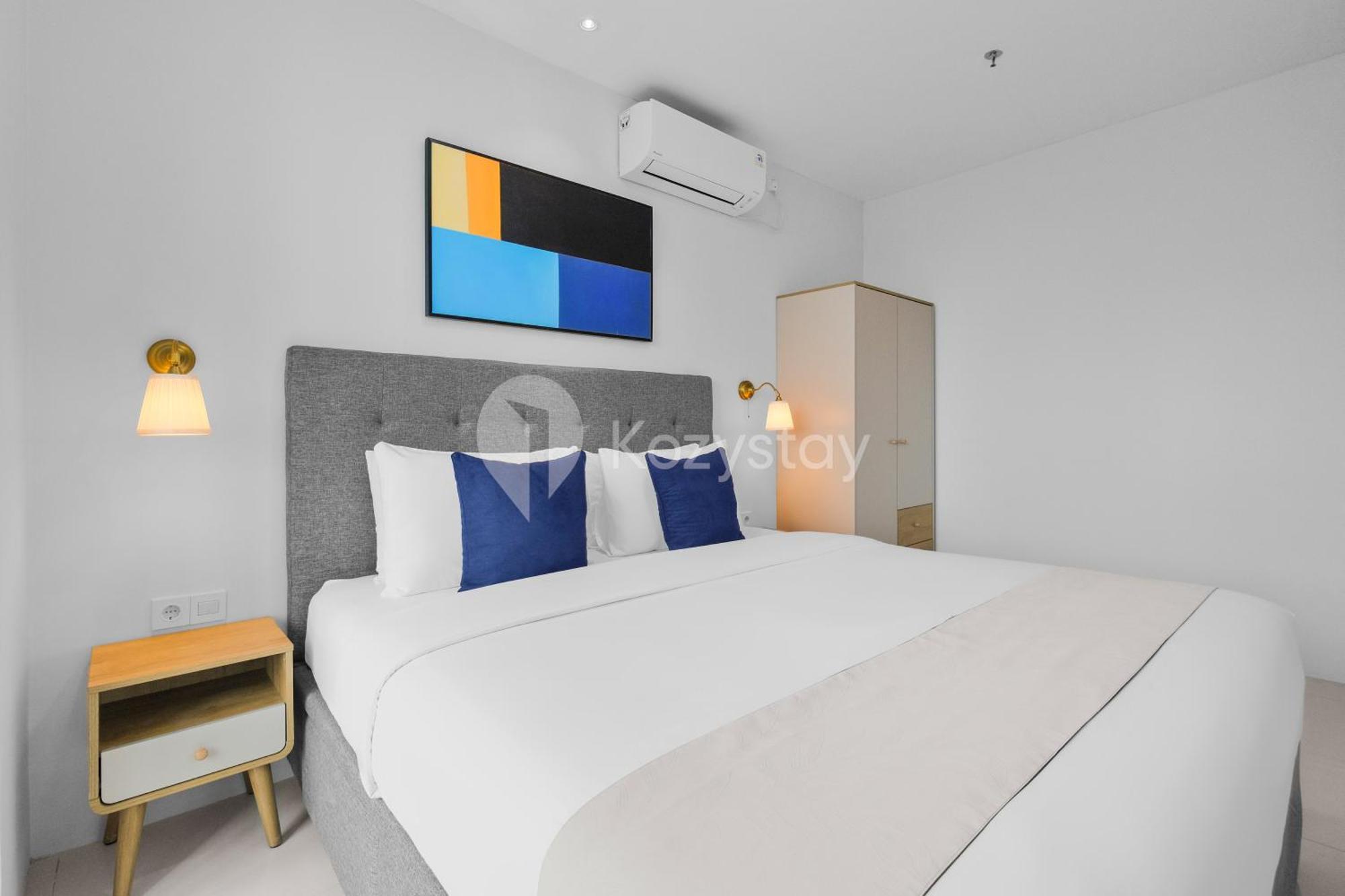 Savya Aparthotel By Kozystay - Bandung City Dış mekan fotoğraf