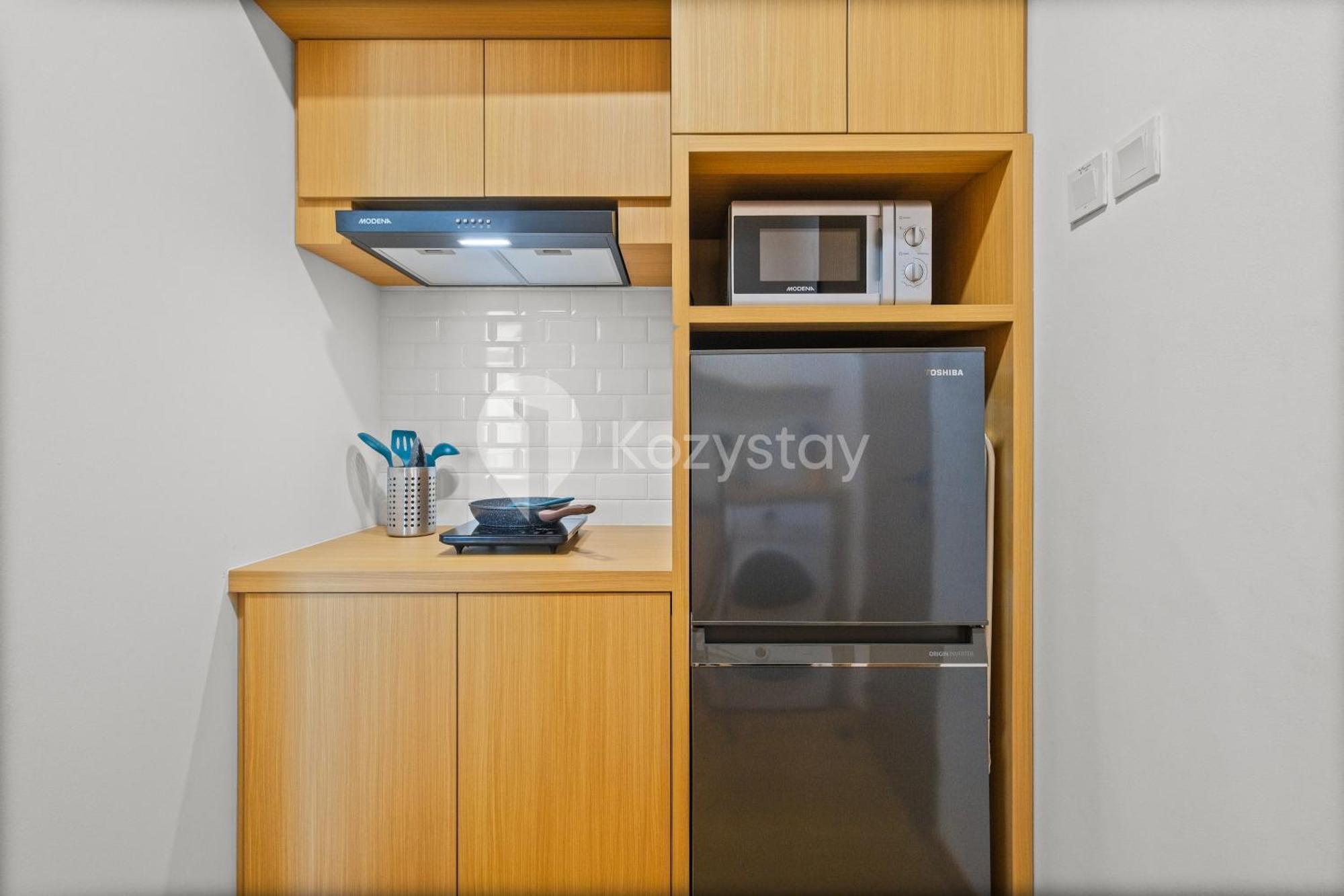Savya Aparthotel By Kozystay - Bandung City Dış mekan fotoğraf
