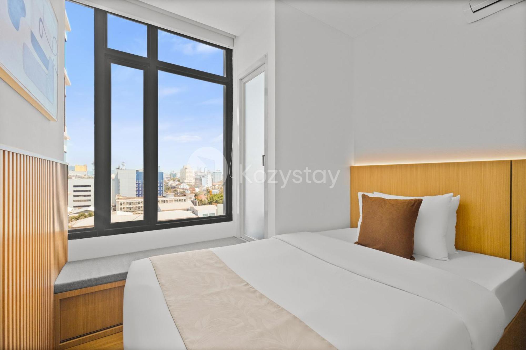 Savya Aparthotel By Kozystay - Bandung City Dış mekan fotoğraf