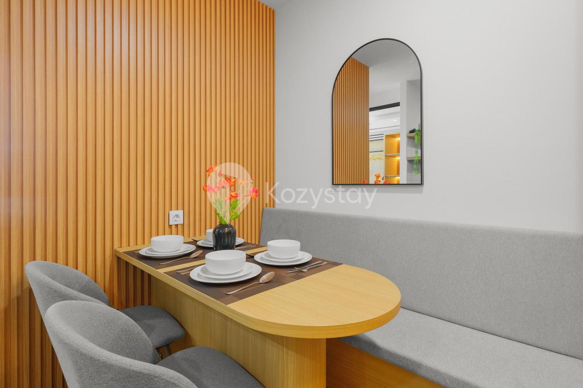 Savya Aparthotel By Kozystay - Bandung City Dış mekan fotoğraf